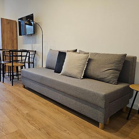 Apartamenty Park Powisle Varsovia Exterior foto