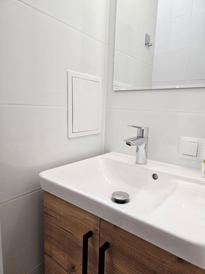 Apartamenty Park Powisle Varsovia Exterior foto