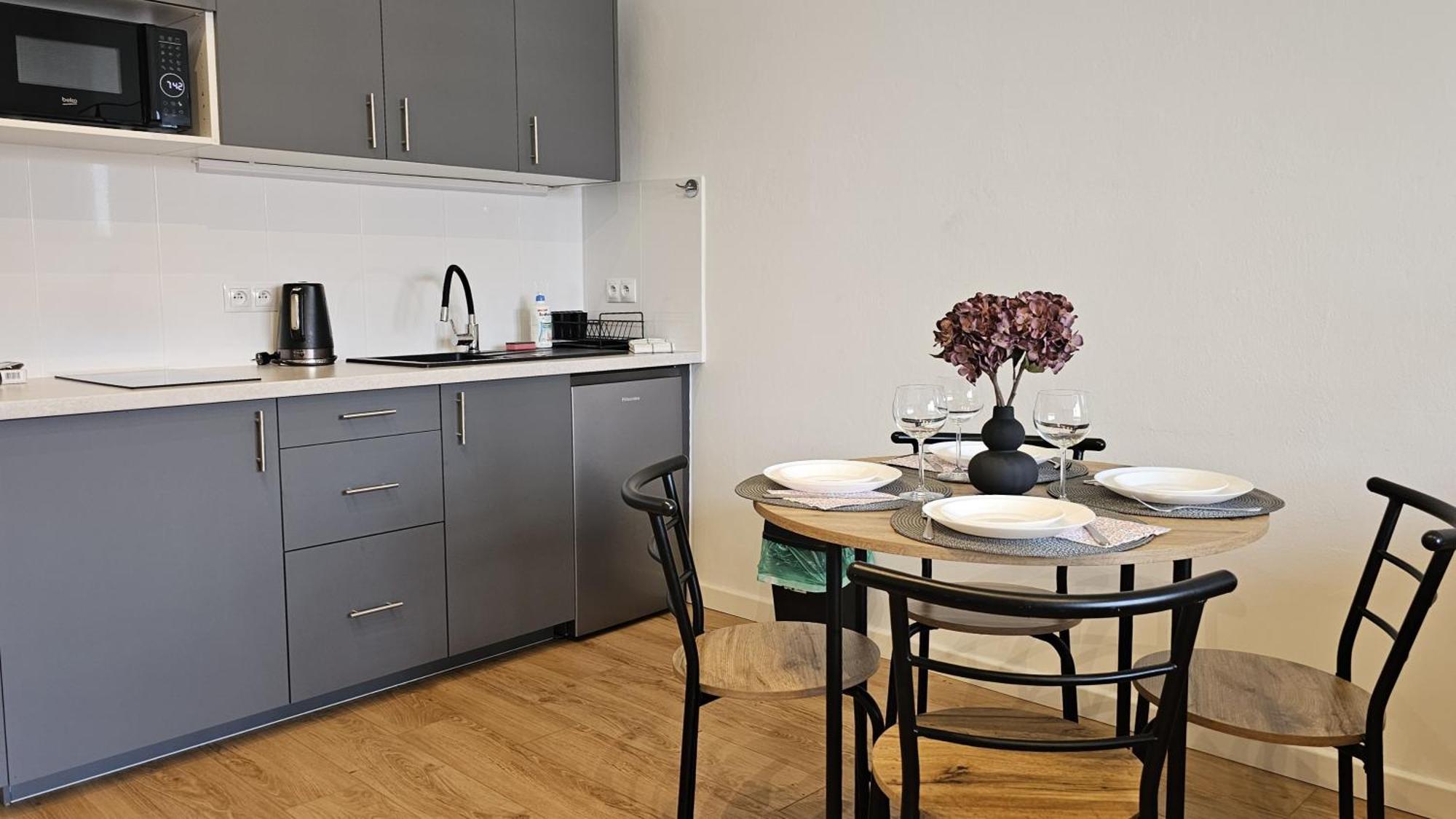 Apartamenty Park Powisle Varsovia Exterior foto