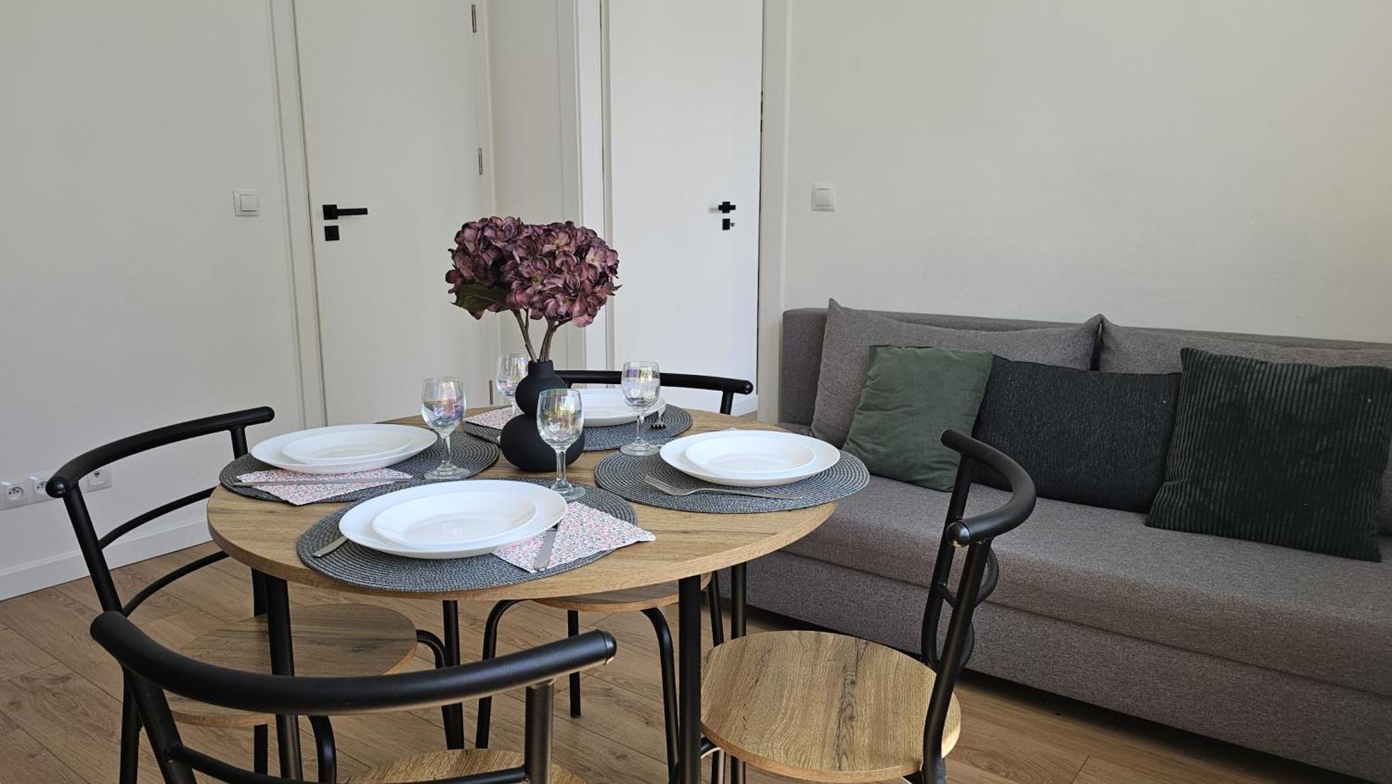 Apartamenty Park Powisle Varsovia Exterior foto