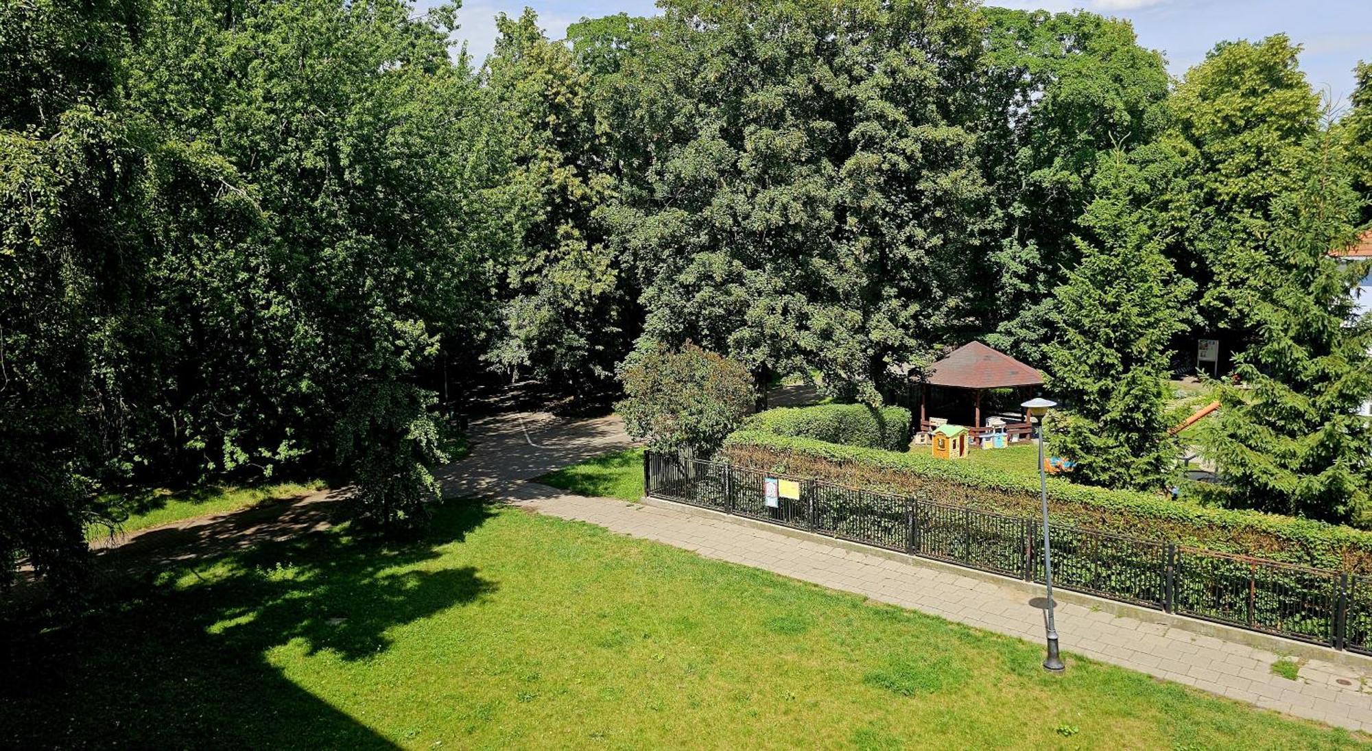 Apartamenty Park Powisle Varsovia Exterior foto